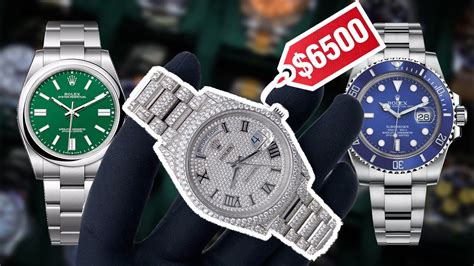 rolex marketing budget|best budget rolex watches.